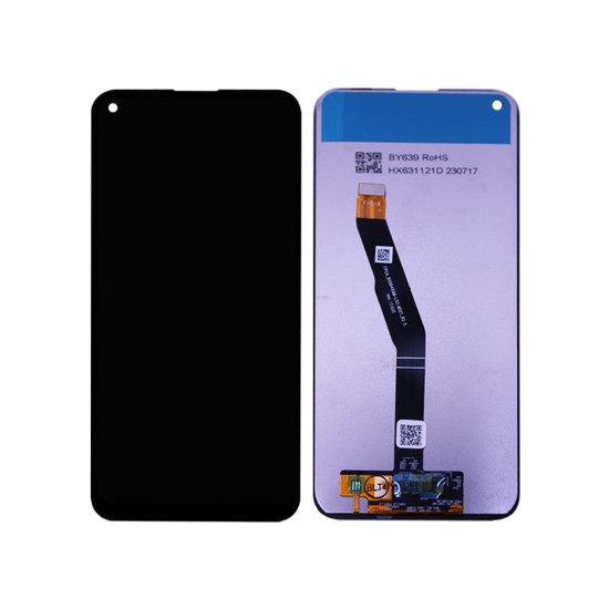 Touch+Display Huawei P40 Lite E/Y7P 2020 Negro